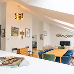 Premium Suites Vienna - Rooftop Penthouse
