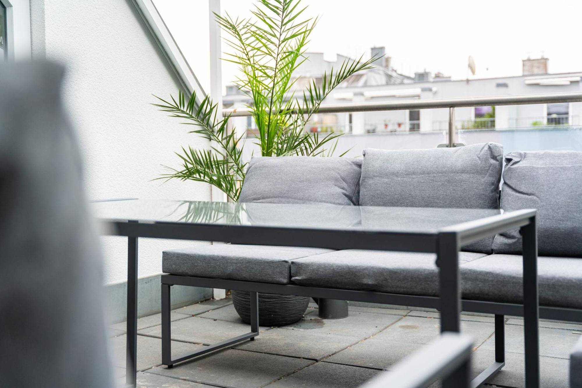 Premium - Rooftop Penthouse Wien