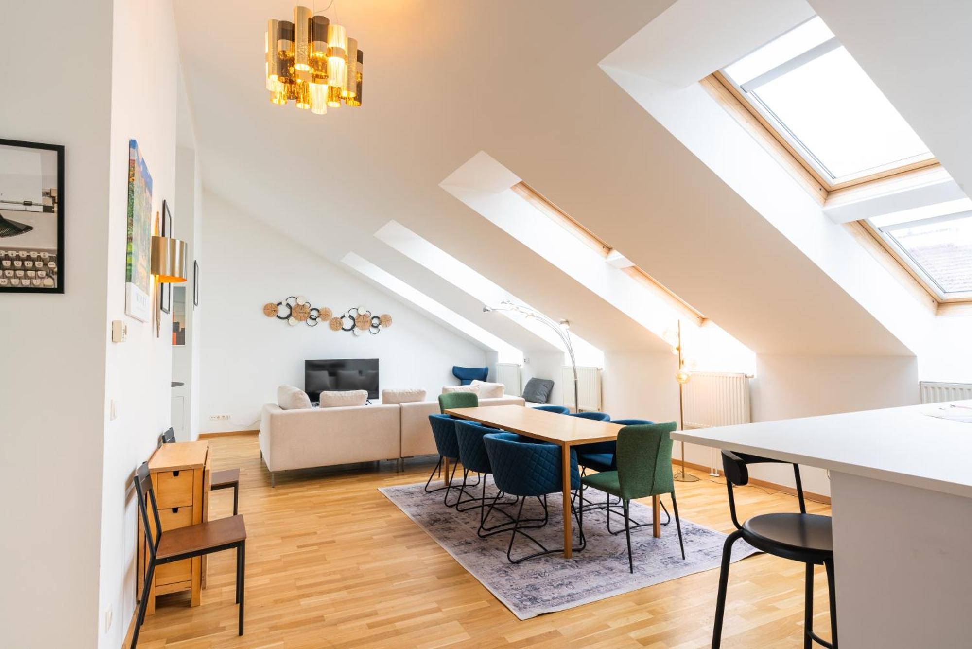 Apartment Premium - Rooftop Penthouse *