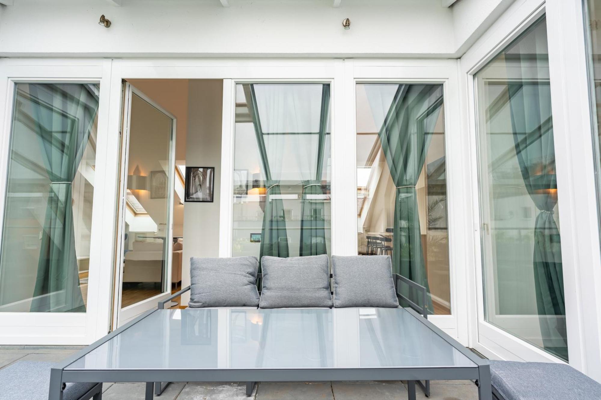 Apartament Premium - Rooftop Penthouse *