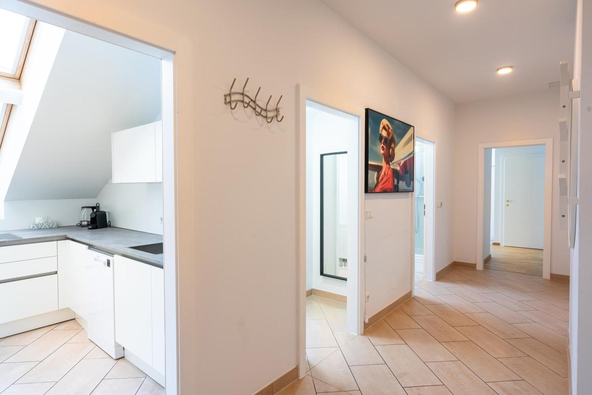 Apartament Premium - Rooftop Penthouse *