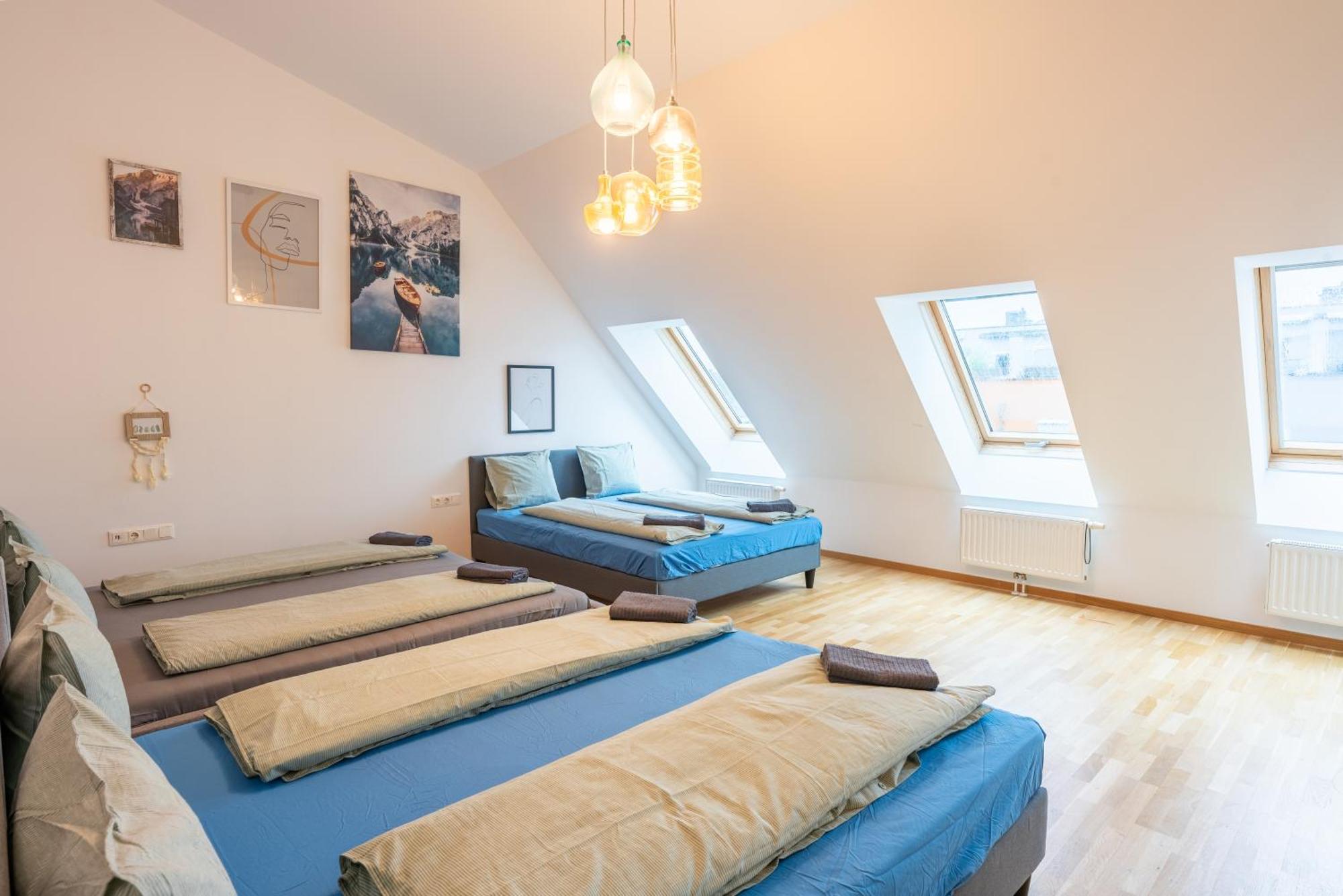 Premium - Rooftop Penthouse *