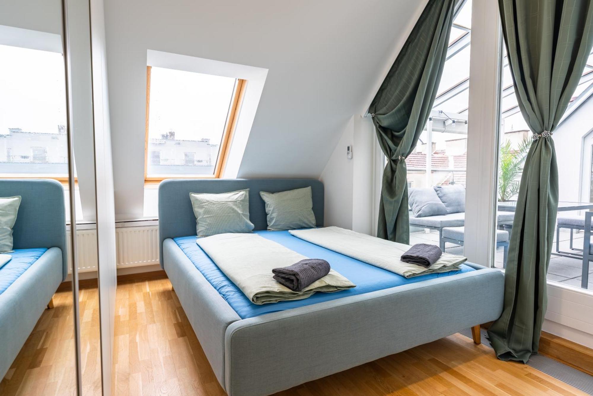 Premium - Rooftop Penthouse Apartament